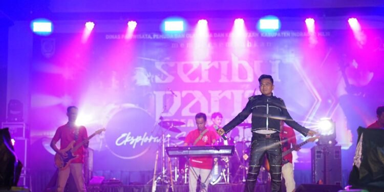 Artha Band, Legenda Group Musik Kota Baru Inhil yang Bangkit dengan Konsep Modern