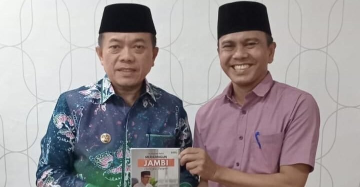 JAMBI NAIK KELAS : Dari Daerah Penyangga Menjadi Aktor Pembangunan Nasional
