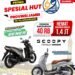 HUT ke-69 Provinsi Jambi, Sinsen Hadirkan Promo Honda BeAT dan Scoopy hingga Rp1,4 Juta