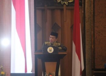 Gubernur Al Haris: Pemprov Jambi Dukung Maksimal Program Pusat, Dorong Perekonomian Daerah