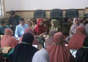 TP PKK dan BAZNAS Jambi Satukan Langkah, Perkuat Gerakan Literasi Al-Qur’an