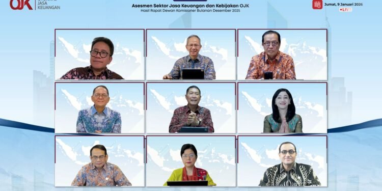 Stabilitas Sektor Keuangan Terjaga Dalam Menghadapi Prospek Perekonomian Tahun 2026