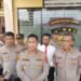 Resmi Jabat Kapolres Tanjab Timur, AKBP Ade Candra Siap Lanjutkan Program Ketahanan Pangan dan Penanganan Stunting