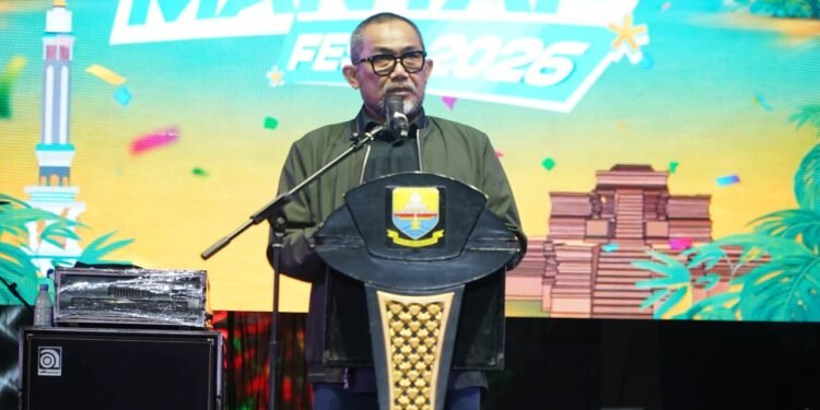 Sekda Sudirman: Jambi Mantap Expo Wujud Dukungan Pemerintah Daerah sebagai Fasilitator UMKM