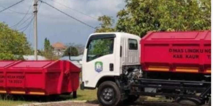 Menuju Lingkungan Bersih dan Lestari, DLH Kaur Siapkan Strategi Pengelolaan Sampah di Tahun 2026