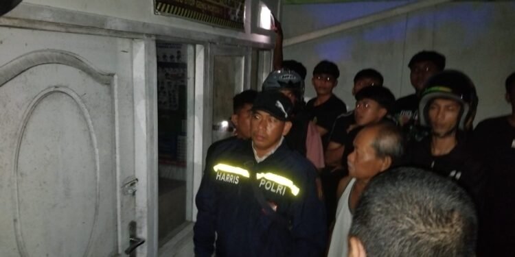 Respon Cepat Laporan Call Center 110, Polresta Jambi Evakuasi Terduga Pelaku Pelecehan